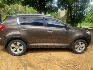 Kia Sportage 2011 SUV (Used)