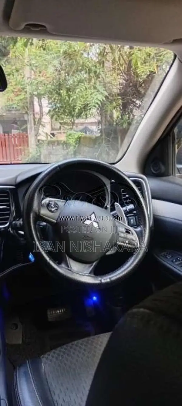 Mitsubishi Outlander 2014 SUV (Used)