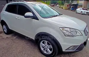 Micro KORANDO 2012 SUV (Used)