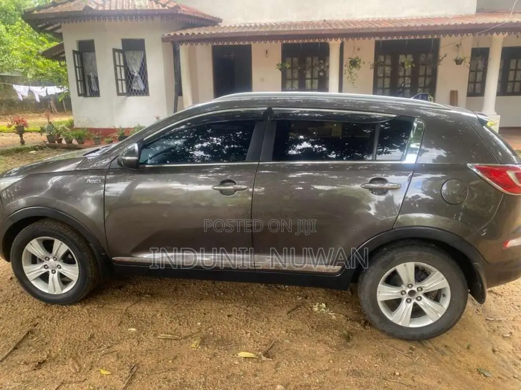 Kia Sportage 2011 SUV (Used)