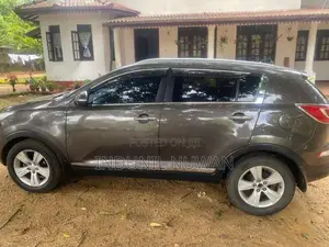 Kia Sportage 2011 SUV (Used)