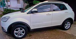 Micro KORANDO 2012 SUV (Used)