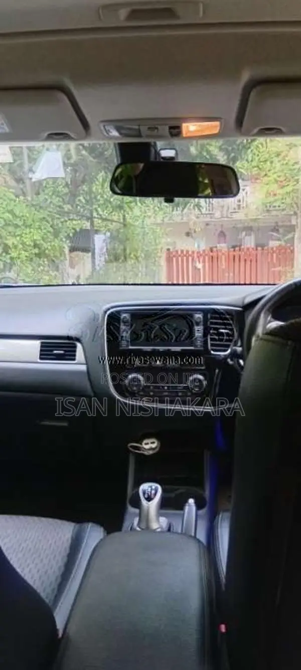 Mitsubishi Outlander 2014 SUV (Used)