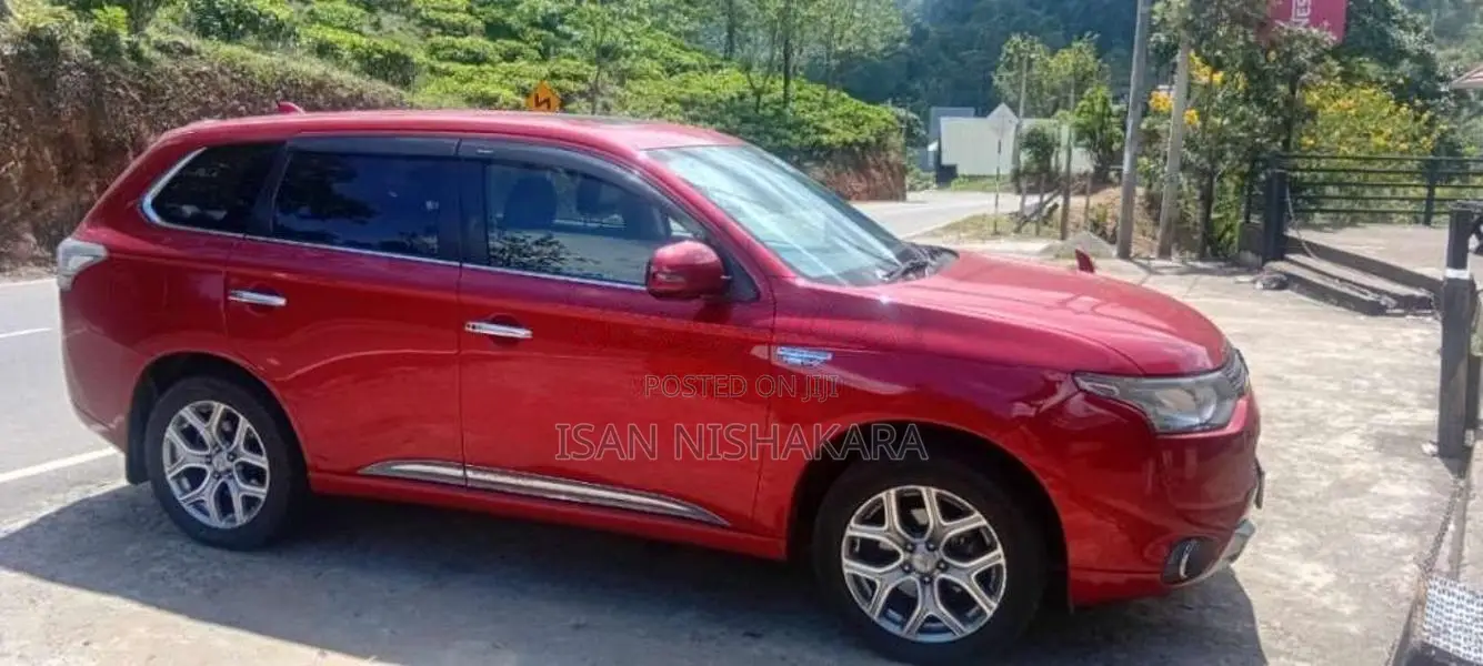 Mitsubishi Outlander 2014 SUV (Used)