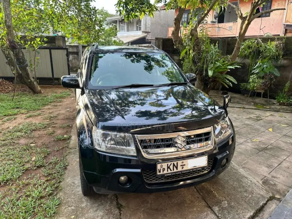 Suzuki Escudo 2007 SUV (Used)