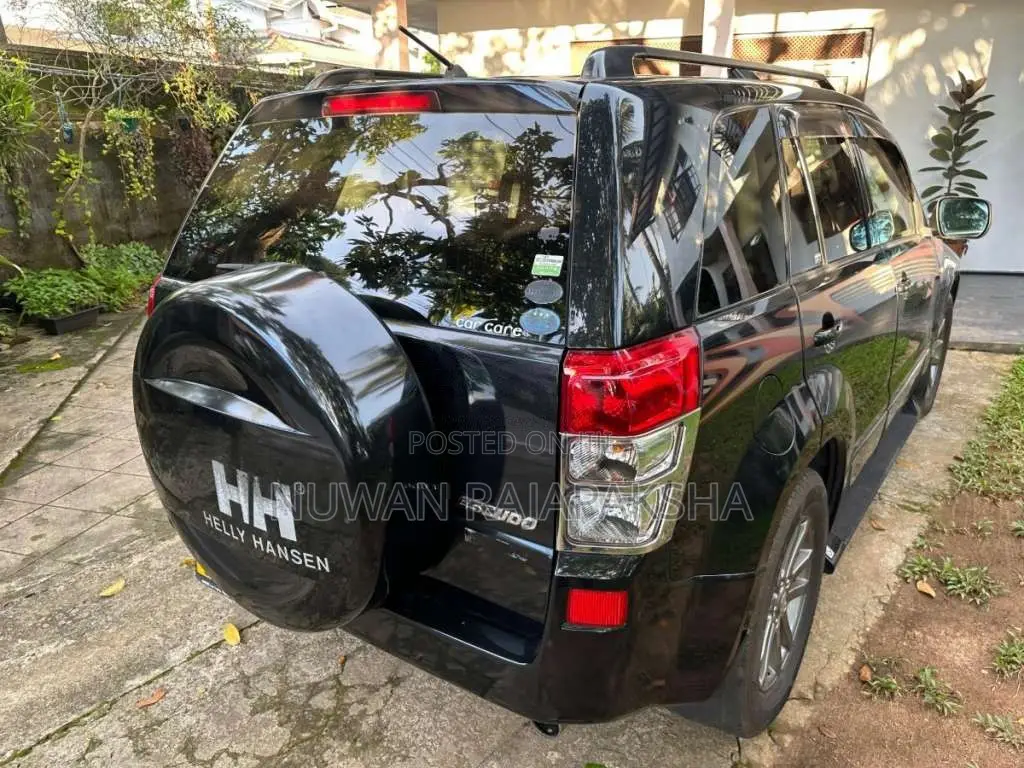 Suzuki Escudo 2007 SUV (Used)