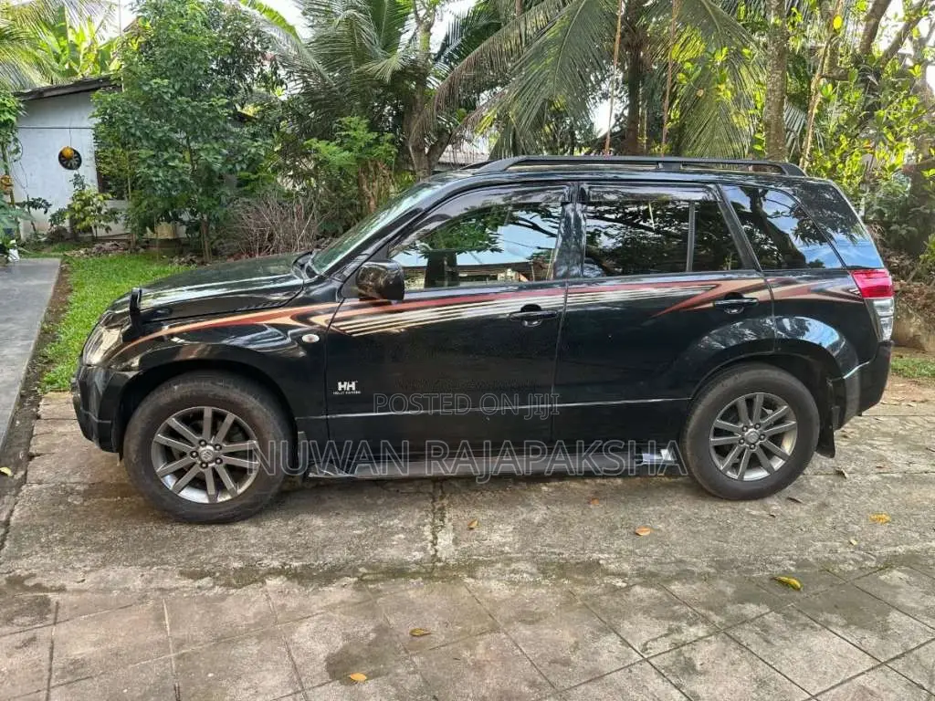 Suzuki Escudo 2007 SUV (Used)
