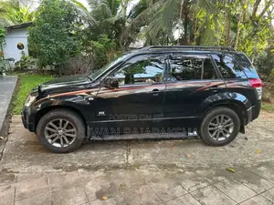 Suzuki Escudo 2007 SUV (Used)