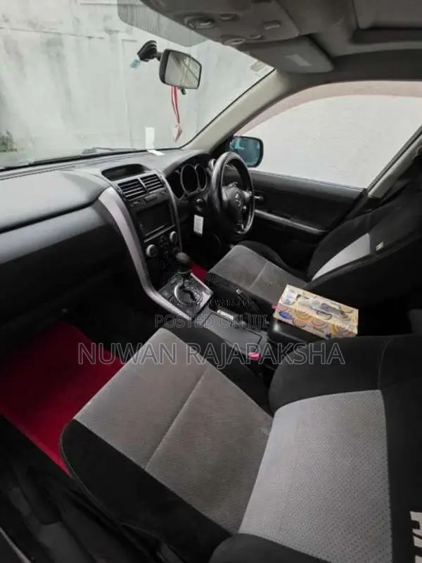 Suzuki Escudo 2007 SUV (Used)