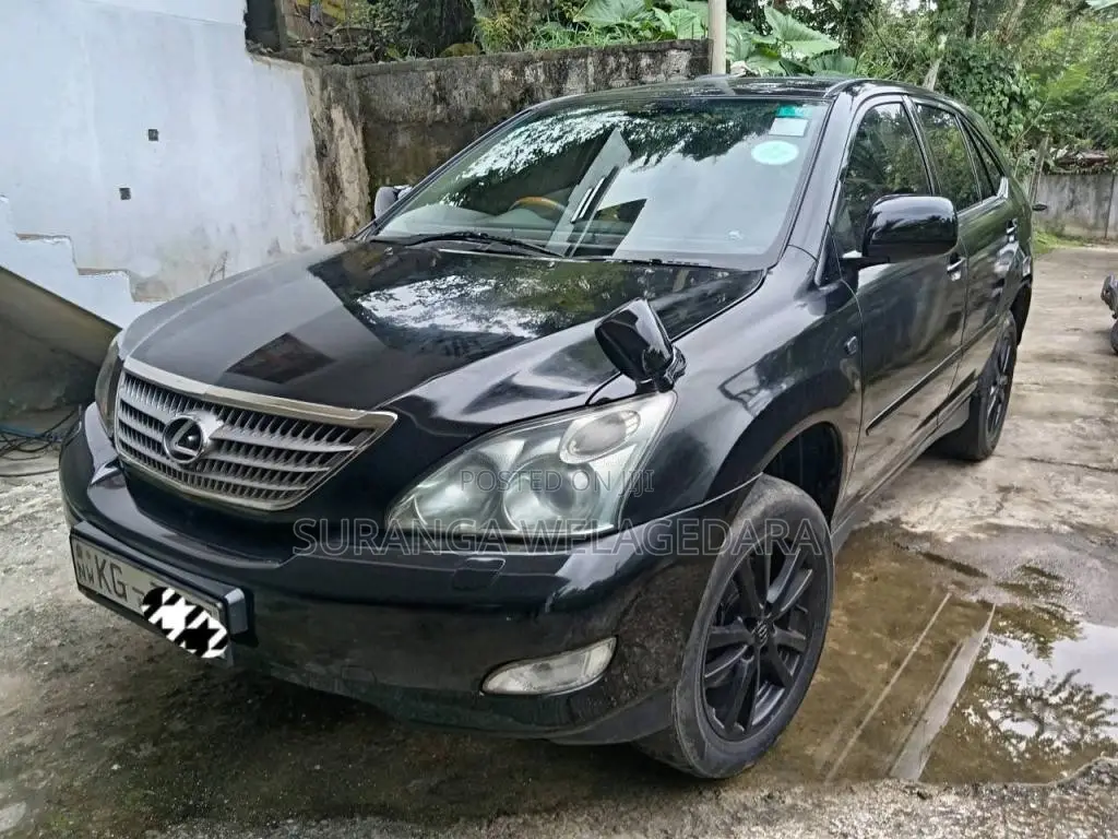 Lexus Rx 300 2003 SUV (Used)