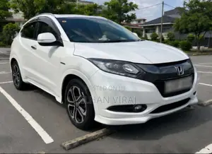 Honda Vezel 2015 SUV (Used)