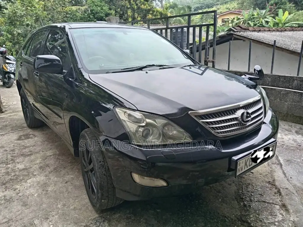 Lexus Rx 300 2003 SUV (Used)