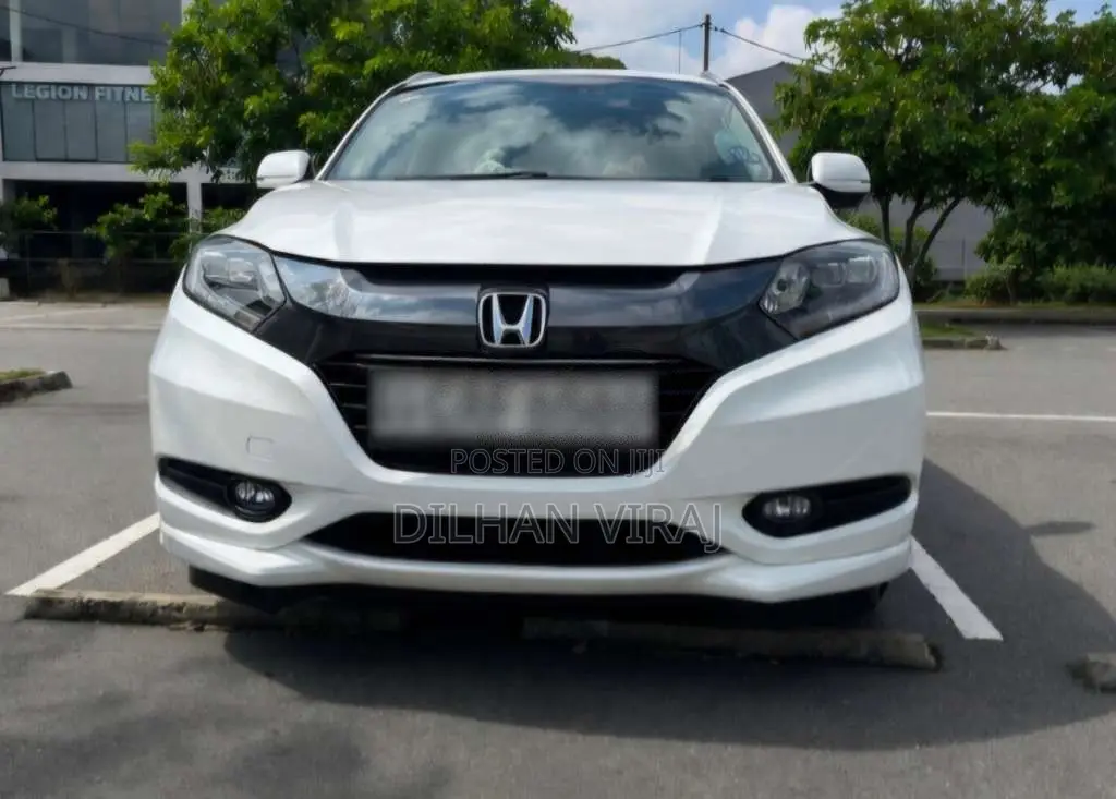 Honda Vezel 2015 SUV (Used)