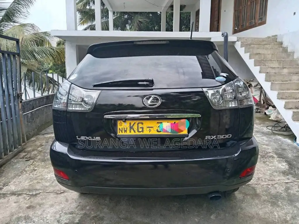 Lexus Rx 300 2003 SUV (Used)