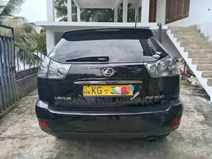 Lexus Rx 300 2003 SUV (Used)