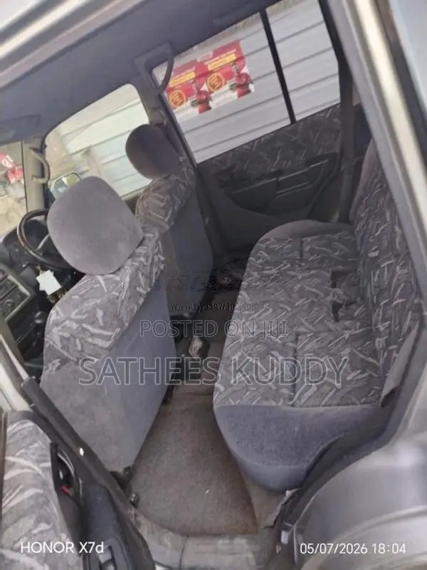 Mitsubishi Gdi 2003 SUV (Used)