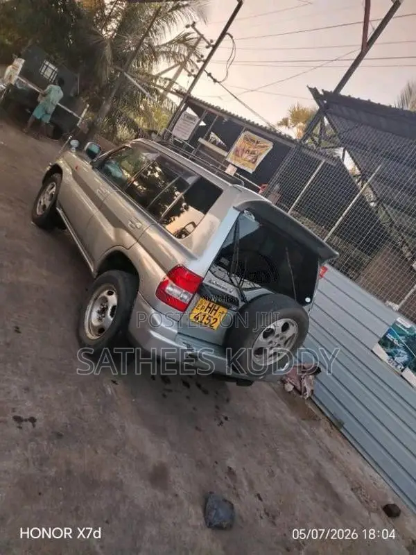 Mitsubishi Gdi 2003 SUV (Used)