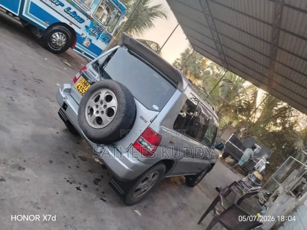 Mitsubishi Gdi 2003 SUV (Used)
