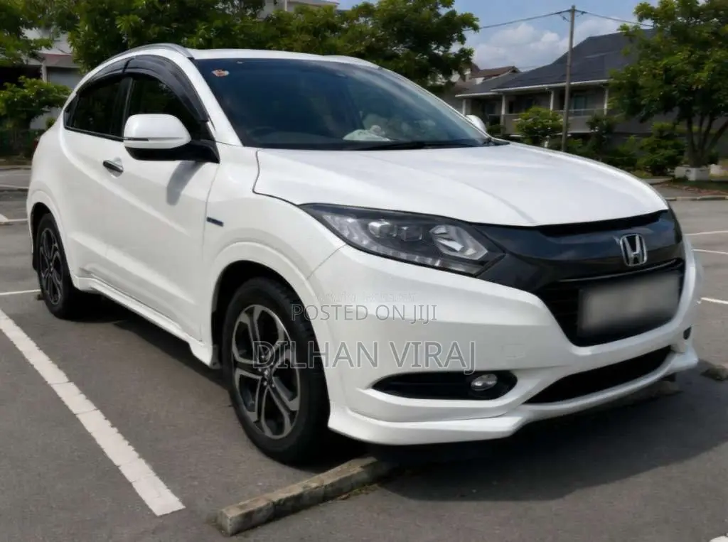 Honda Vezel 2015 SUV (Used)