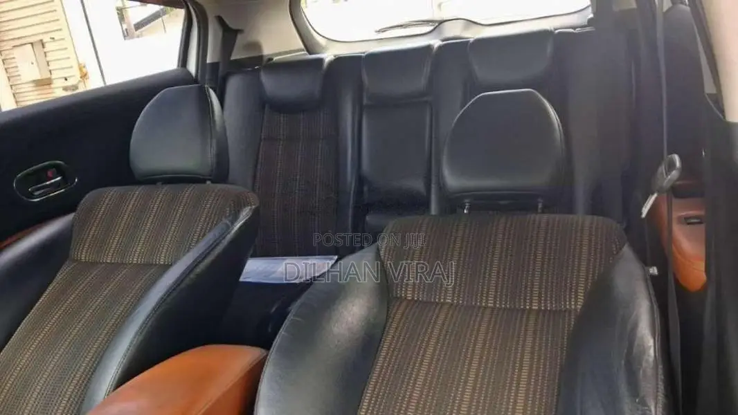 Honda Vezel 2015 SUV (Used)