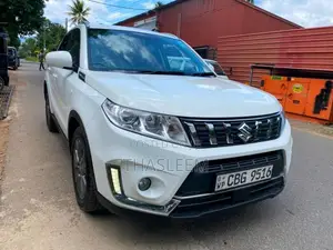Suzuki Vitara 2019 SUV (Used)