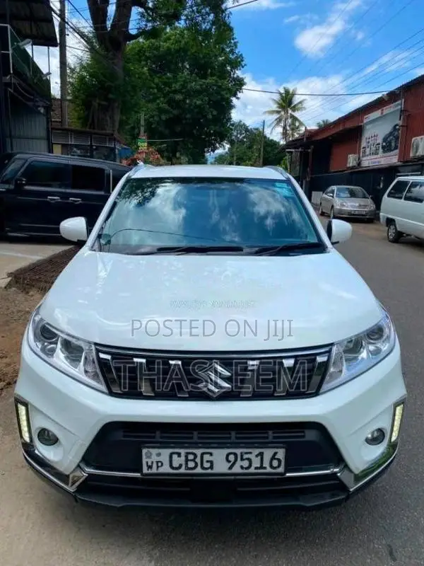 Suzuki Vitara 2019 SUV (Used)
