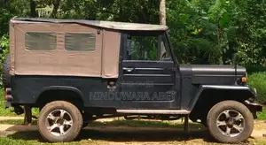Mitsubishi J32 4DR5 1968 SUV (Used)