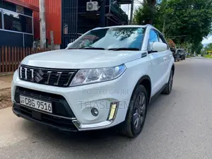 Suzuki Vitara 2019 SUV (Used)