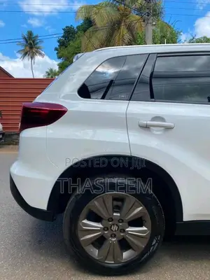 Suzuki Vitara 2019 SUV (Used)