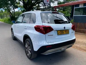 Suzuki Vitara 2019 SUV (Used)