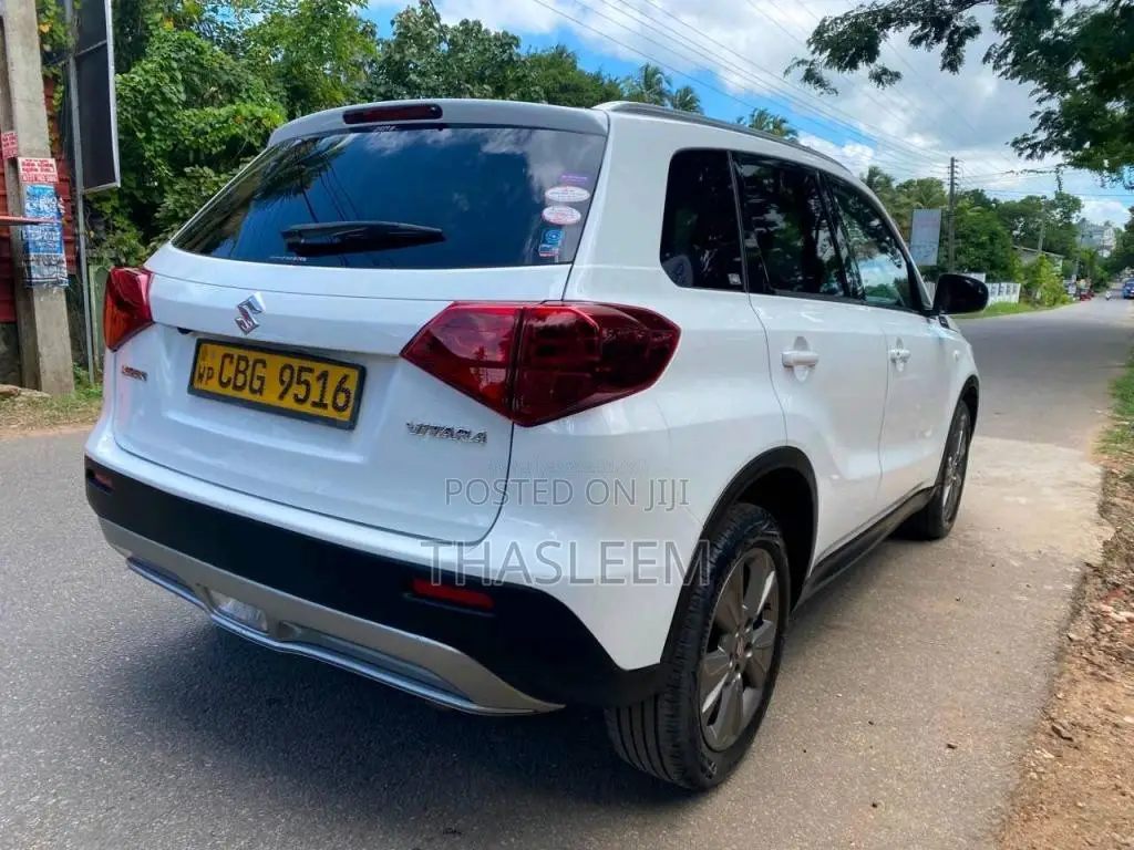 Suzuki Vitara 2019 SUV (Used)