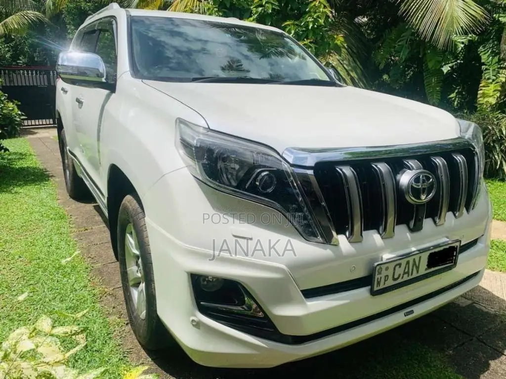 Toyota Prado 150 2015 SUV (Used)