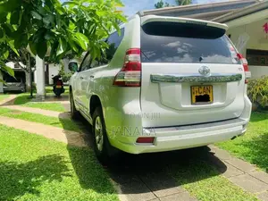 Toyota Prado 150 2015 SUV (Used)