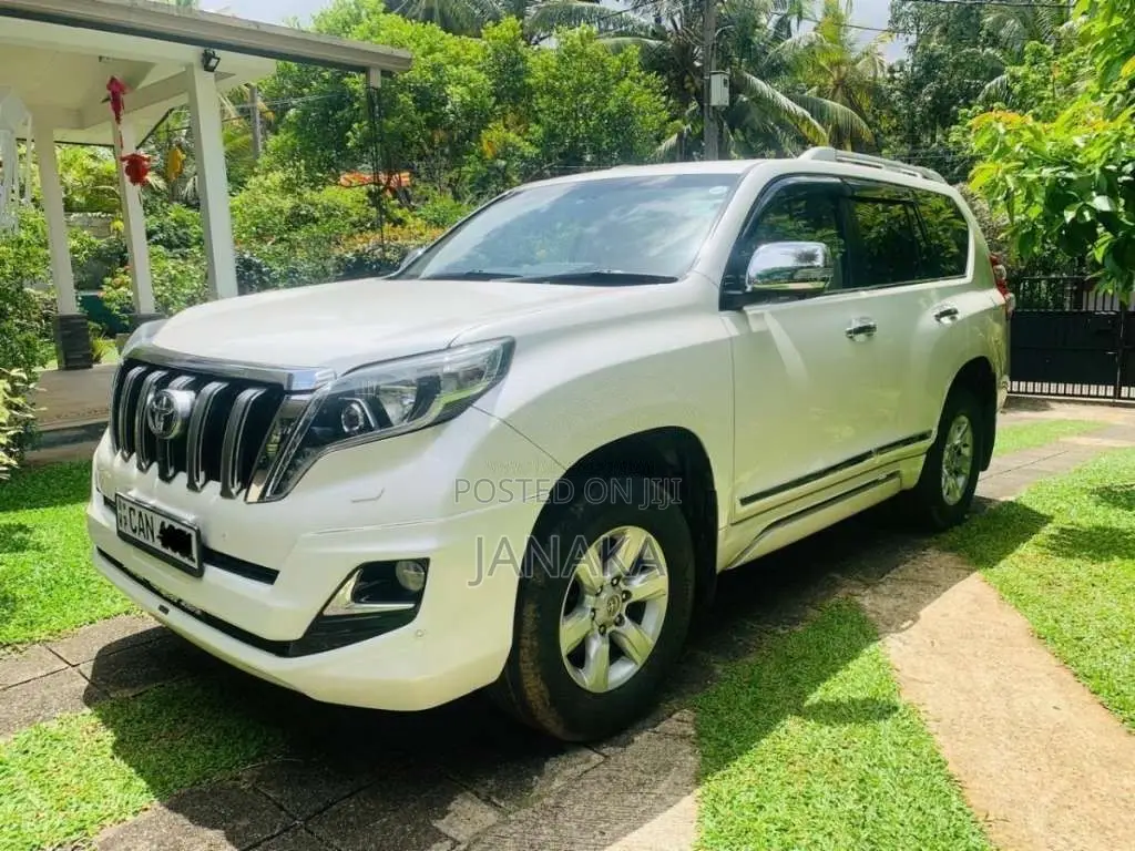 Toyota Prado 150 2015 SUV (Used)