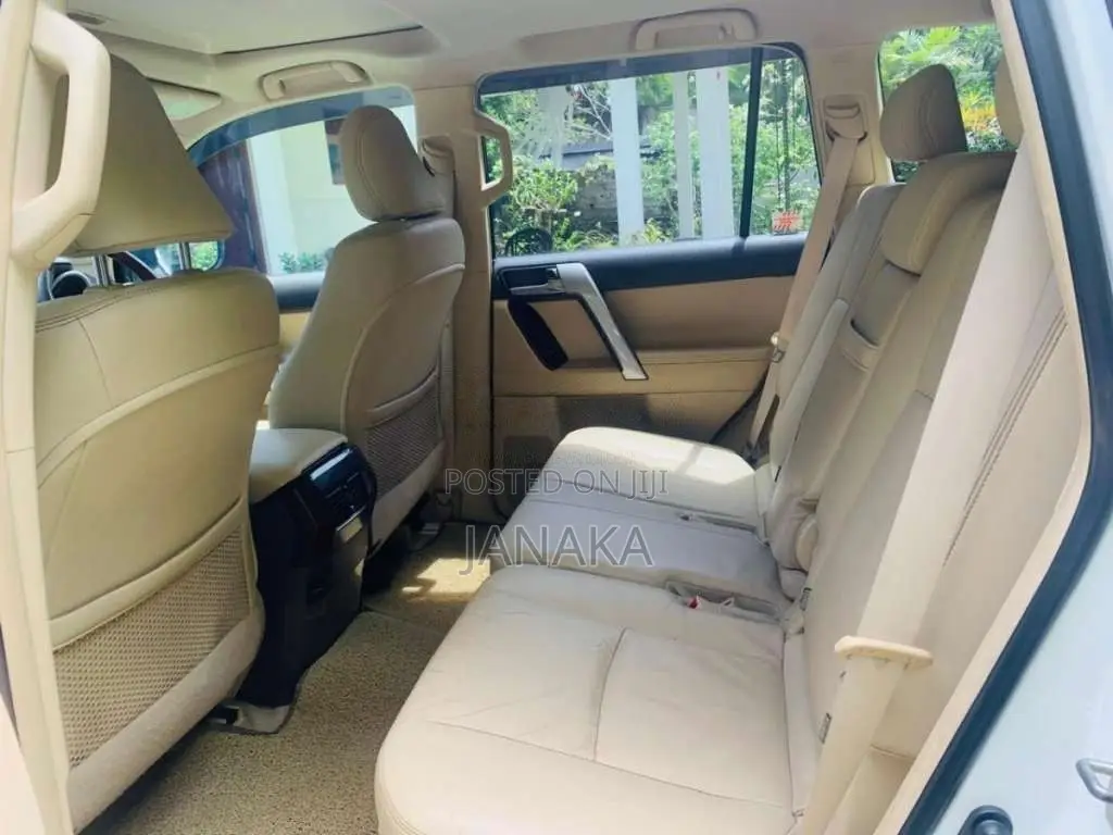 Toyota Prado 150 2015 SUV (Used)
