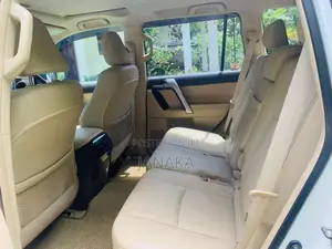Toyota Prado 150 2015 SUV (Used)