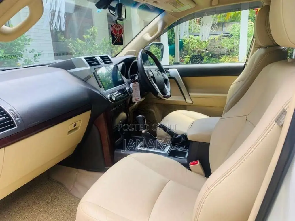 Toyota Prado 150 2015 SUV (Used)