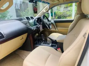 Toyota Prado 150 2015 SUV (Used)