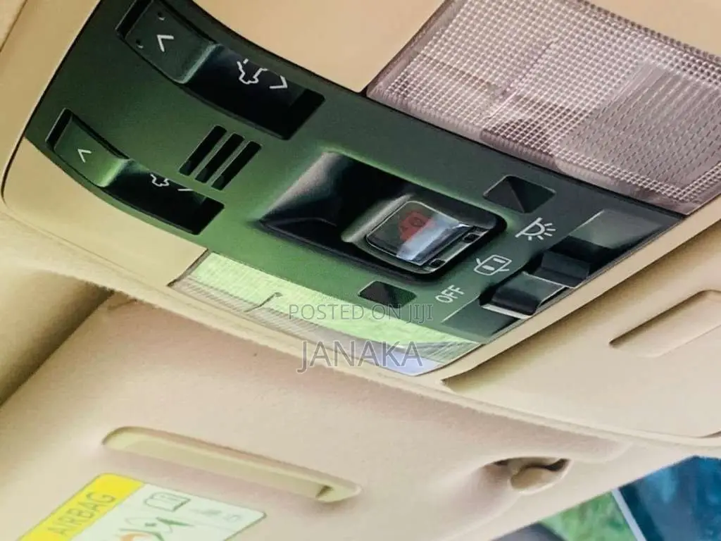 Toyota Prado 150 2015 SUV (Used)