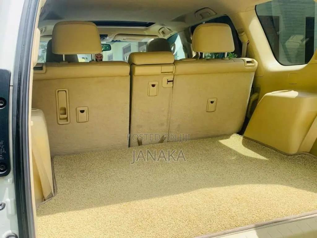 Toyota Prado 150 2015 SUV (Used)
