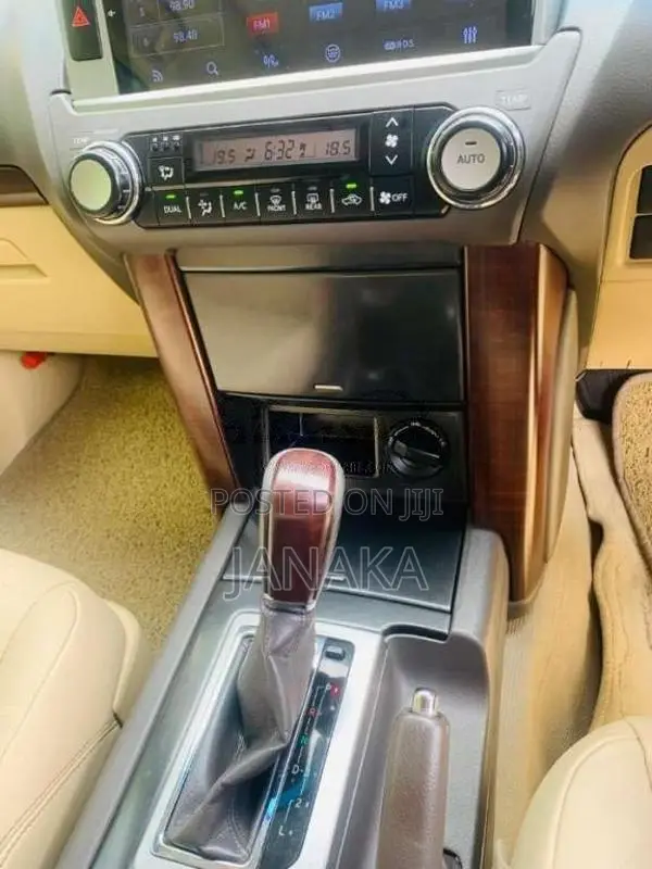 Toyota Prado 150 2015 SUV (Used)