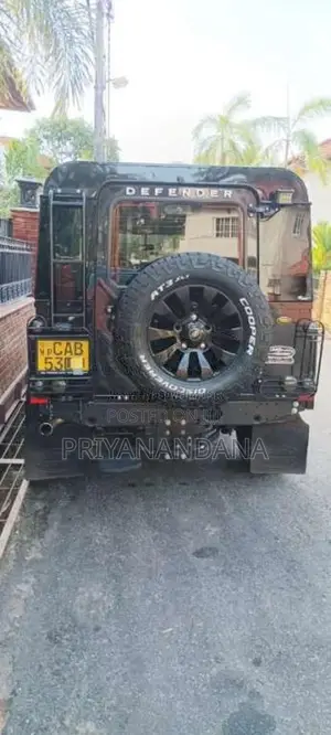 Land-Rover DEFENDER 2014 SUV (Used)