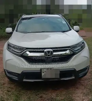 Honda CRV 2018 SUV (Used)