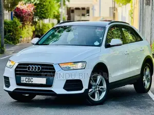 Audi Q3 2018 SUV (Used)