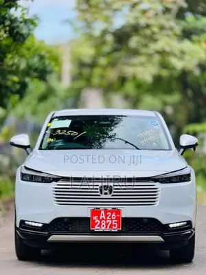 Honda Vezel 2026 SUV Brand New