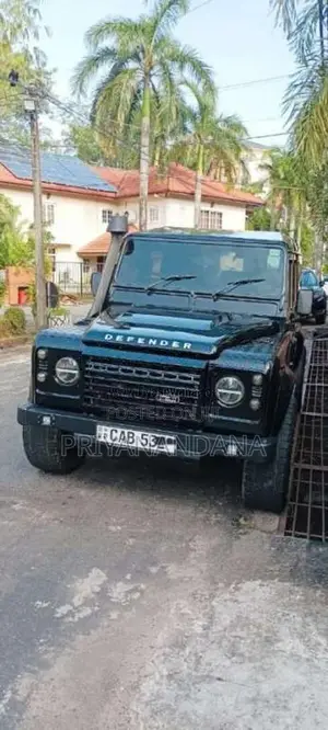 Land-Rover DEFENDER 2014 SUV (Used)