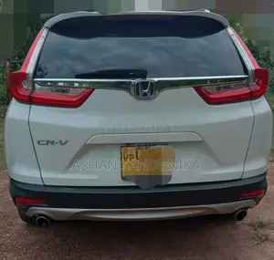 Honda CRV 2018 SUV (Used)