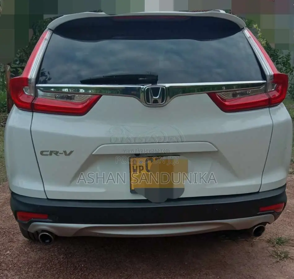 Honda CRV 2018 SUV (Used)