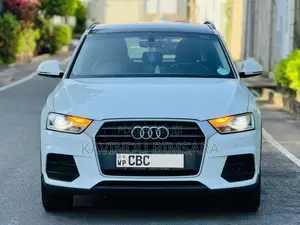 Audi Q3 2018 SUV (Used)