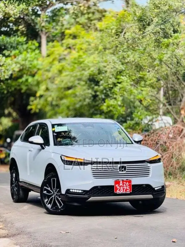 Honda Vezel 2026 SUV Brand New